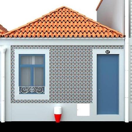 Villa Casa Da Porta Azul à Aveiro Extérieur photo